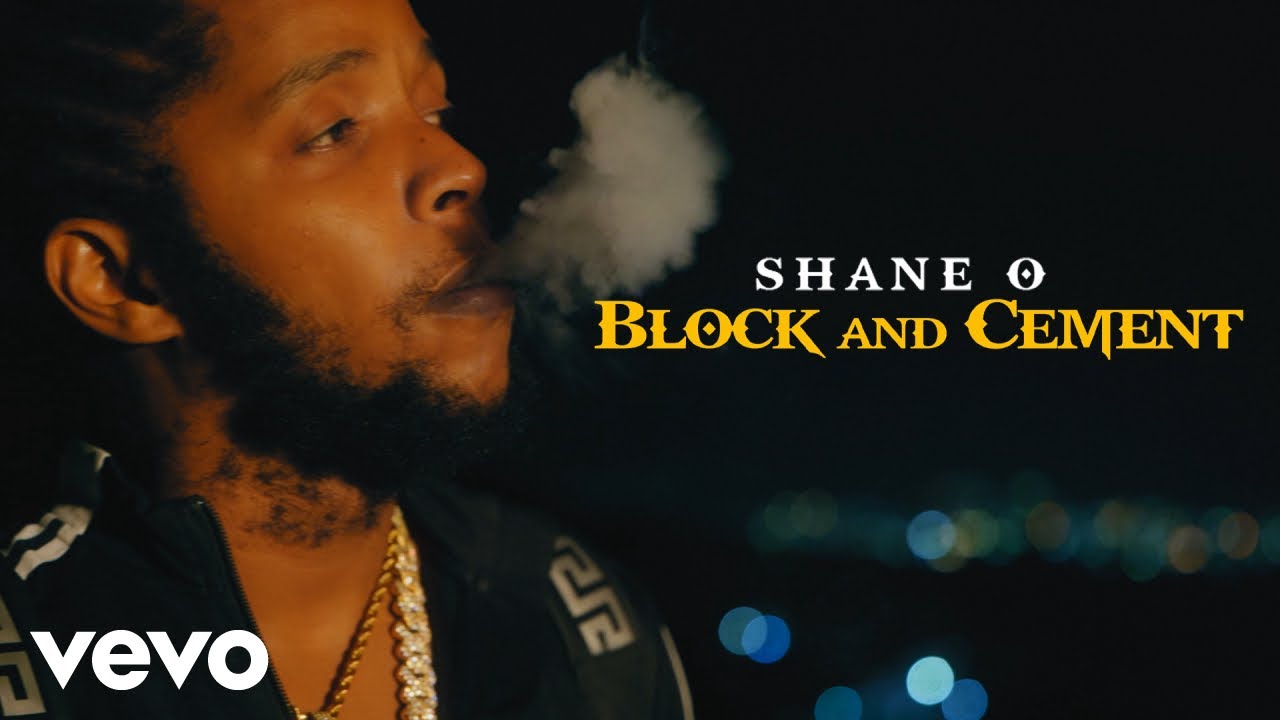 Shane O - Block & Cement [12/25/2022]
