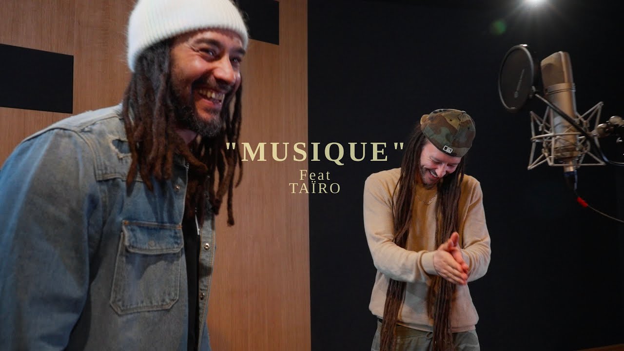 Danakil feat. Taïro - Musique [3/13/2025]