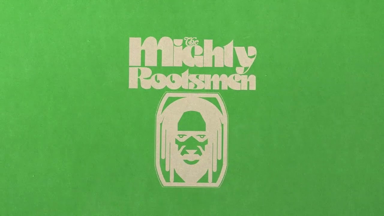 The Mighty Rootsmen - Sunshine On My Shoulders (Lyric Video) [6/10/2025]