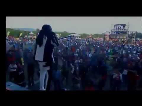 I Octane @ Reggae Sumfest [7/25/2013]