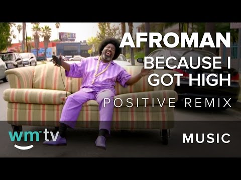 Afroman - Because I Got High (Positive Remix) [10/15/2014]