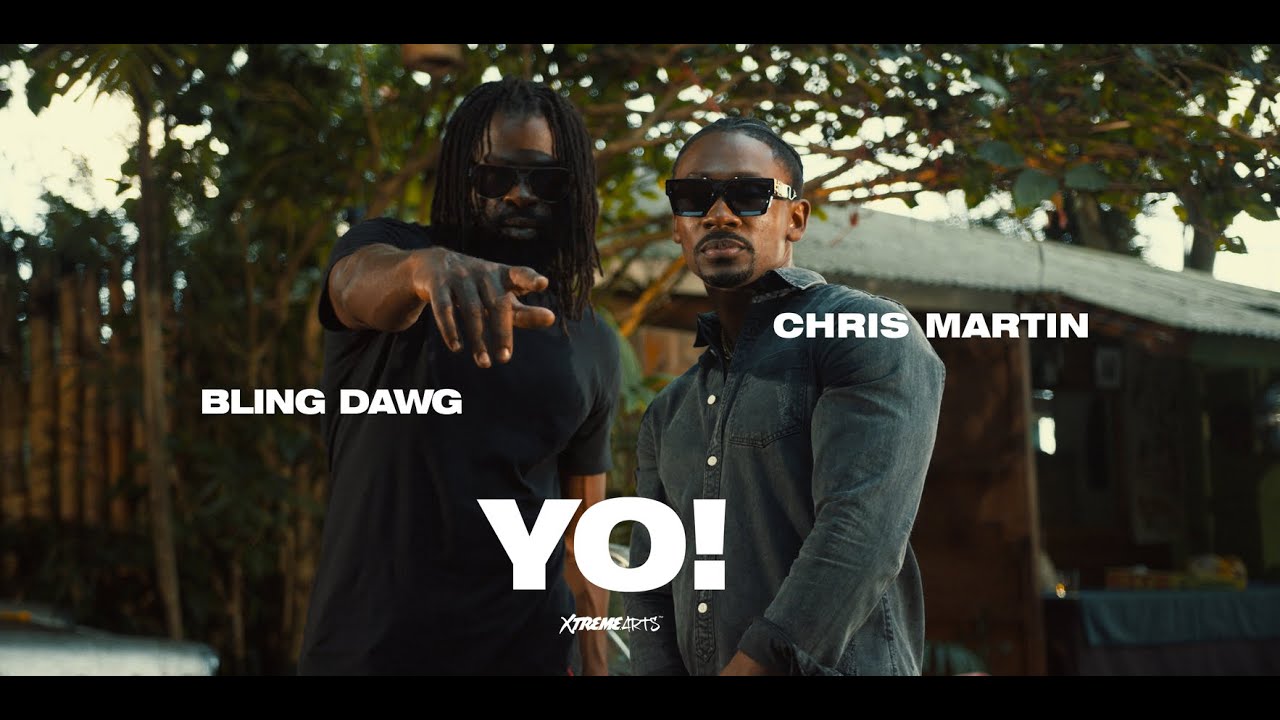 Bling Dawg & Christopher Martin - YO! [9/2/2021]