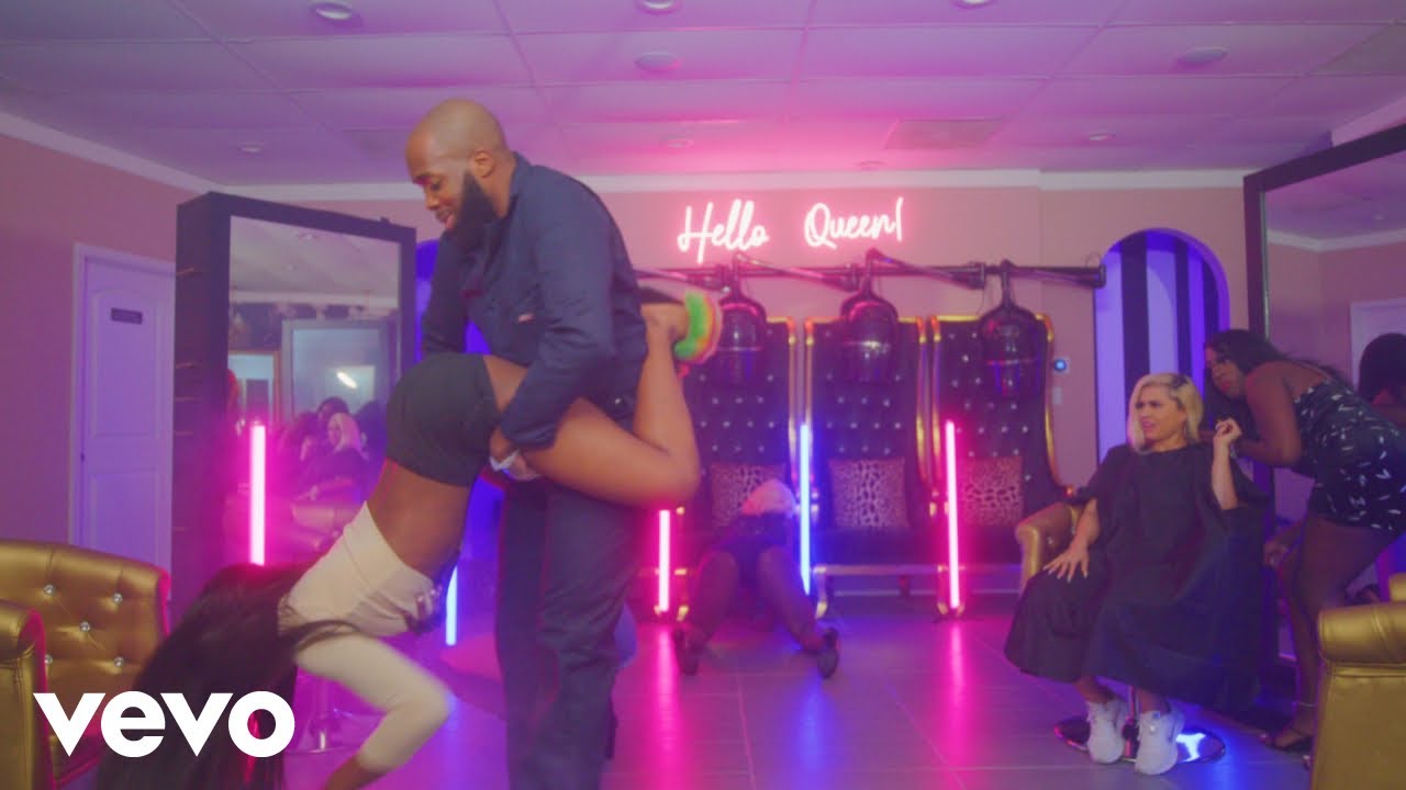 Tashina Muzik &  Vybz Kartel - Cherish The Moment [10/1/2021]