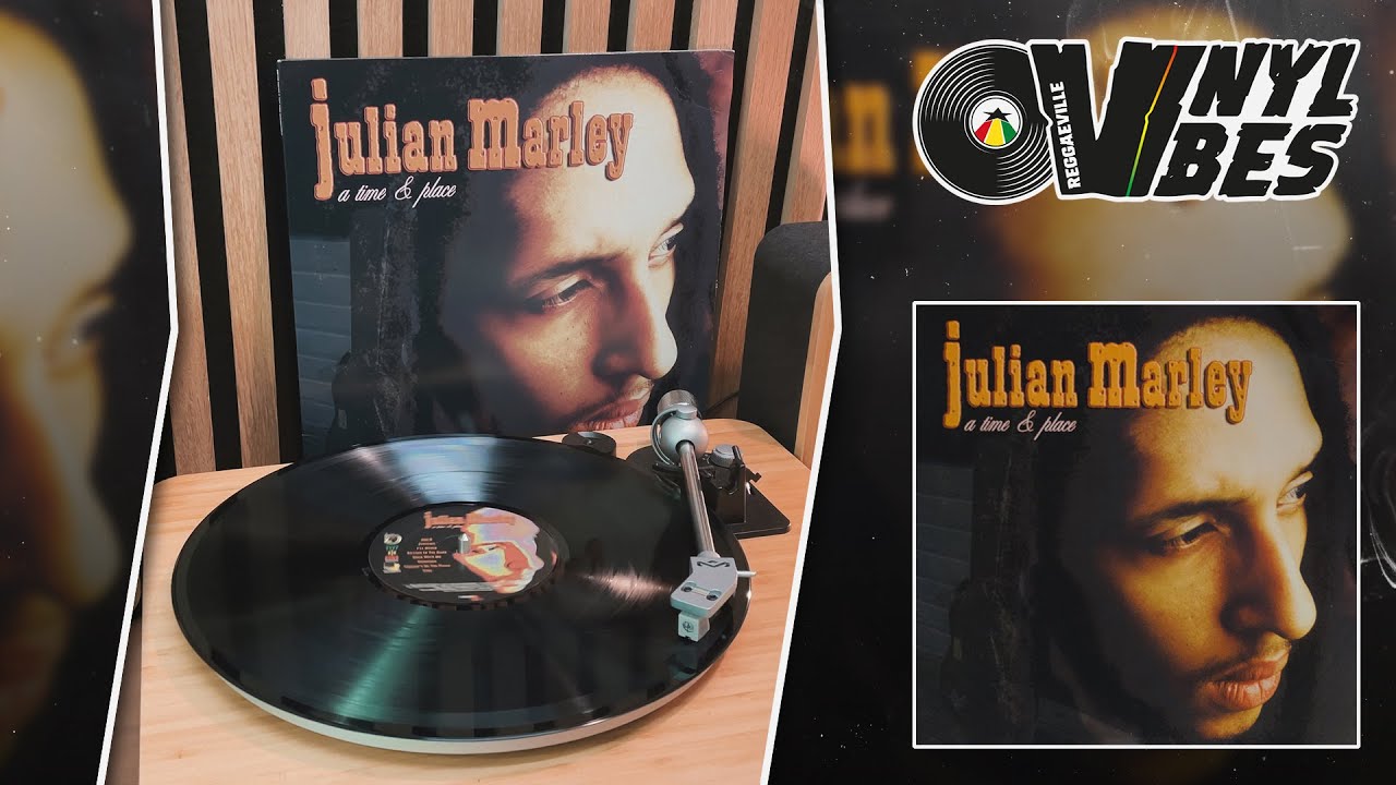 Julian Marley - Systems (Reggaeville Vinyl Vibes #113) [5/13/2025]