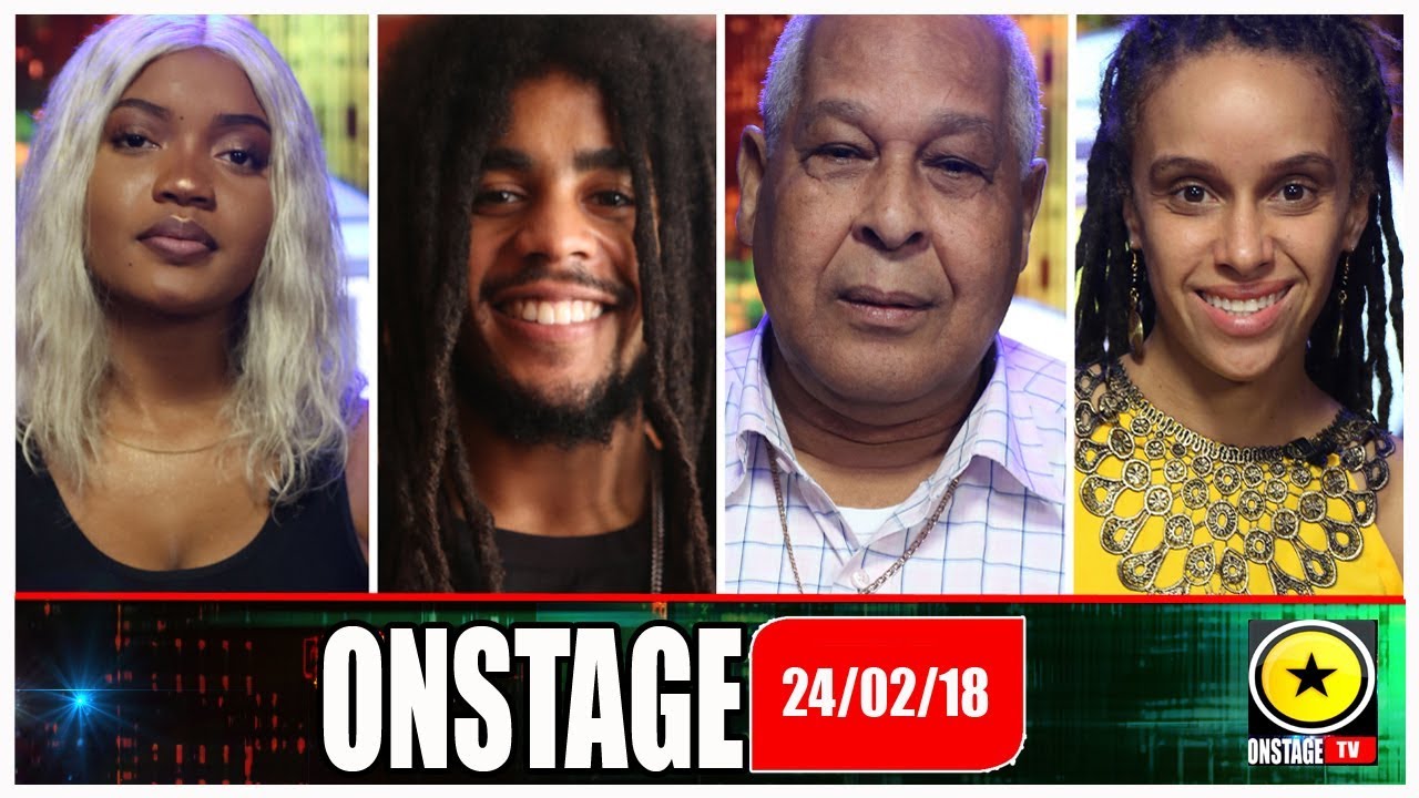 Jada Kingdom, Skip Marley, King Jammy, Kelissa @ Onstage TV (Full Show) [2/24/2018]