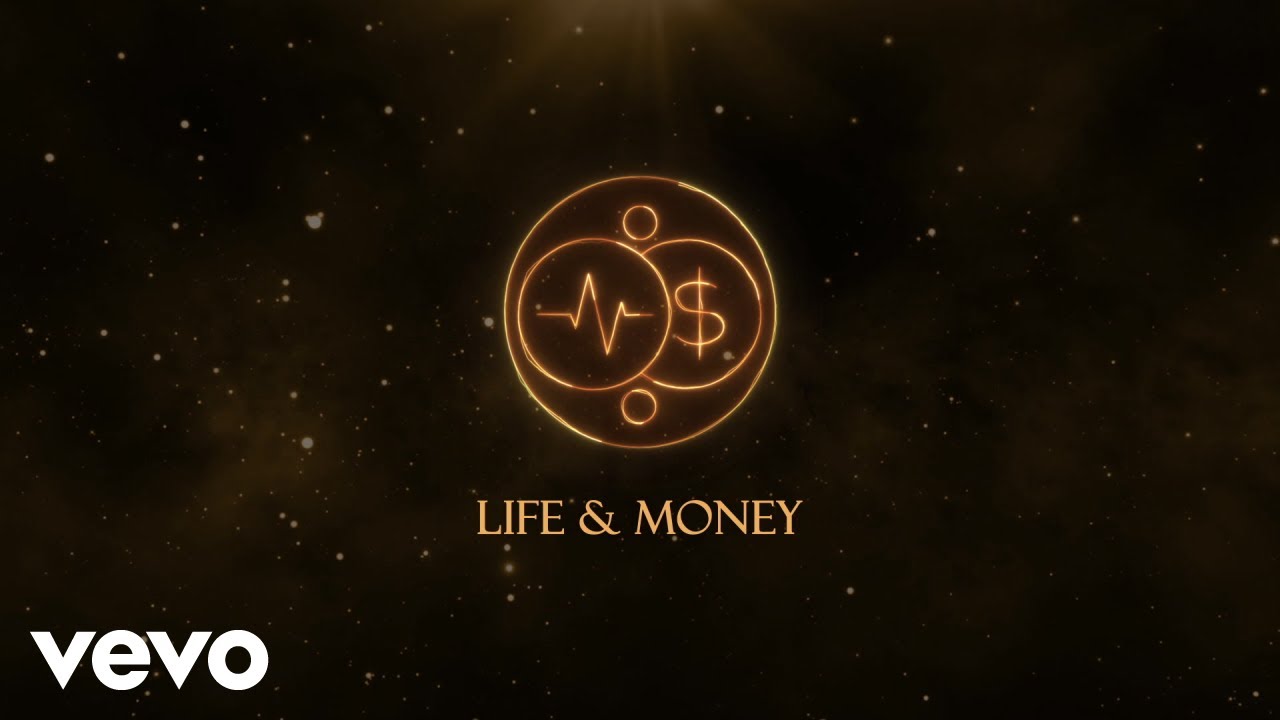 Stonebwoy feat. Stormzy - Life & Money (Lyric Video) [5/22/2023]