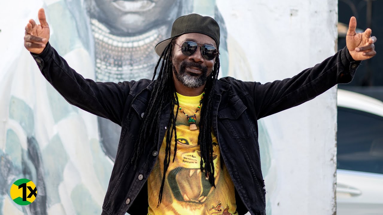 Louie Culture - Tuff Gong @ 1Xtra Jamaica 2025 [10/2/2025]