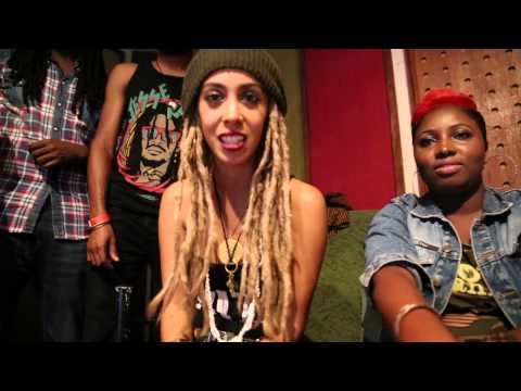 Nattali Rize & Notis @ Sierra Nevada World Music Festival 2015 (Shout Out) [6/3/2015]