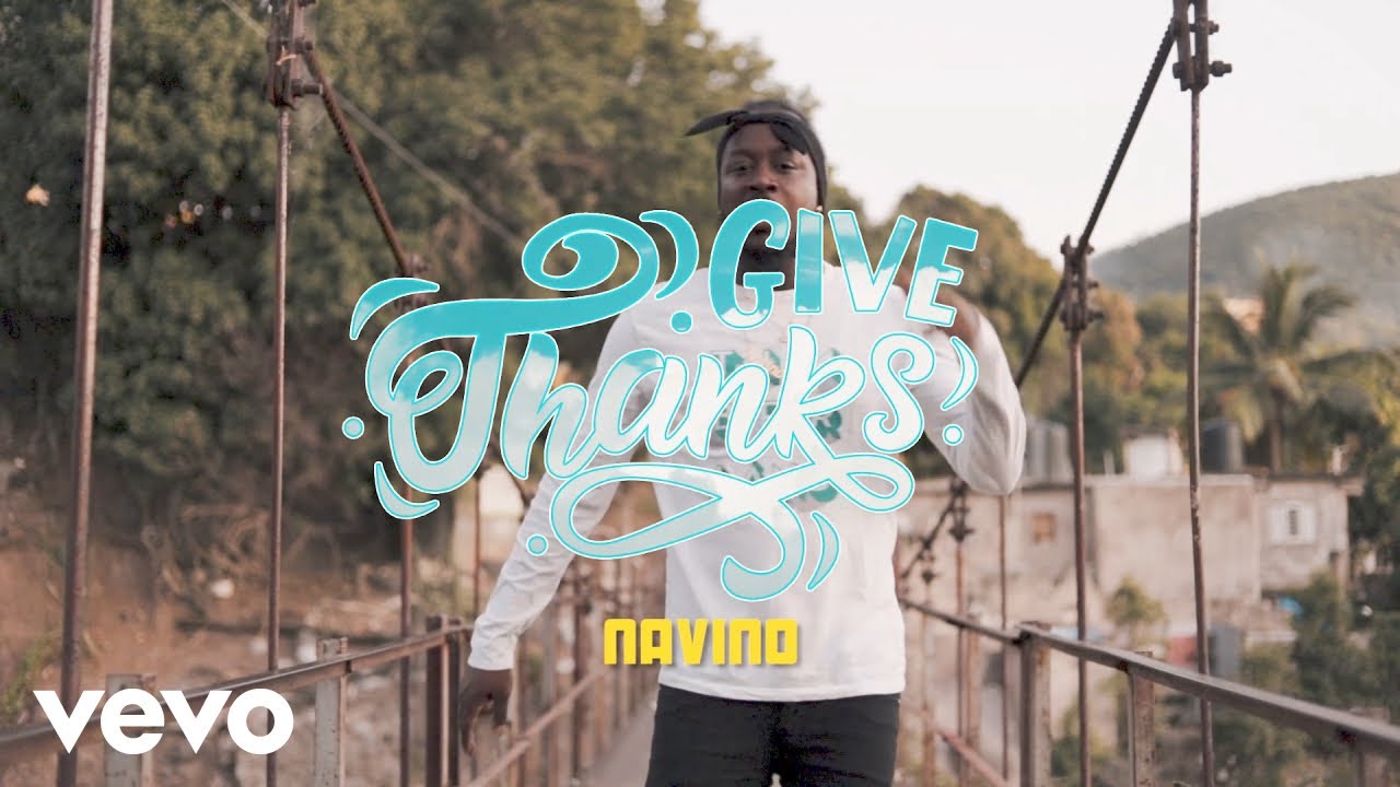 Navino - Give Thanks [5/30/2021]