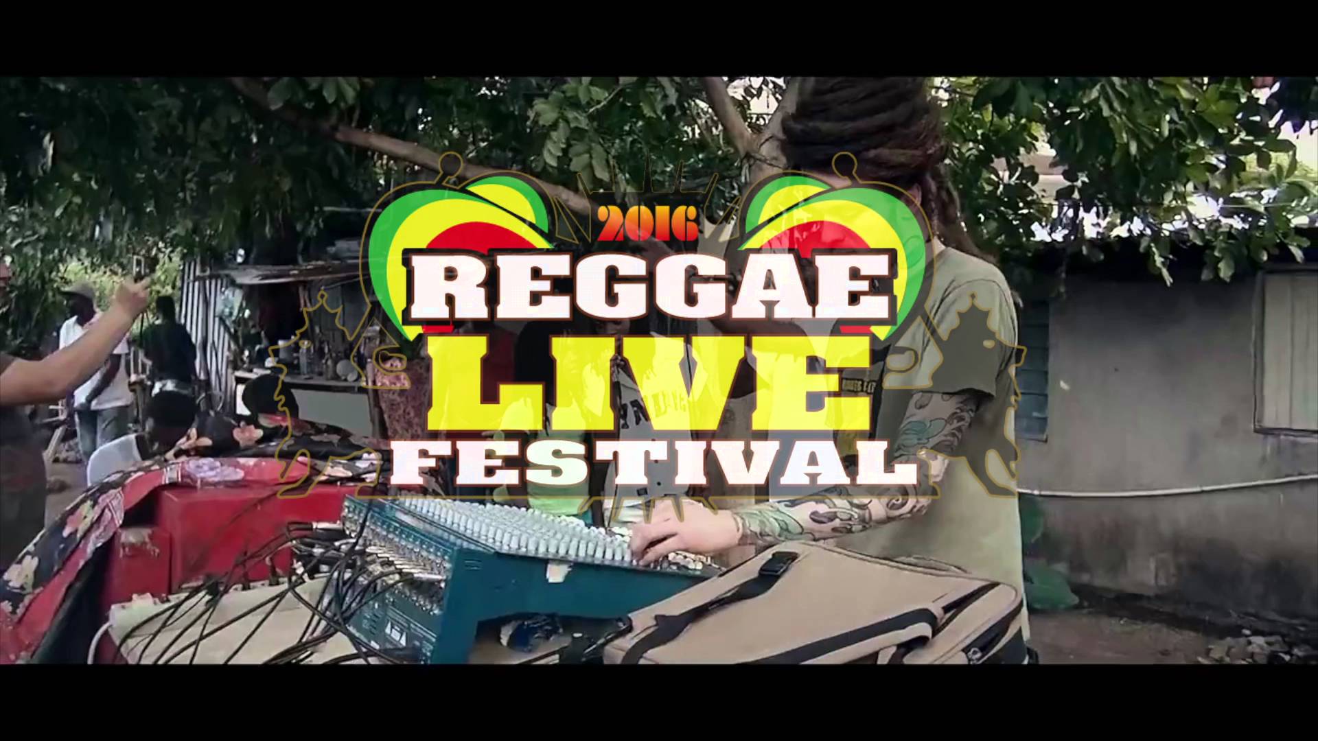 Reggae Live Festival 2016 (Ad) [2/18/2016]