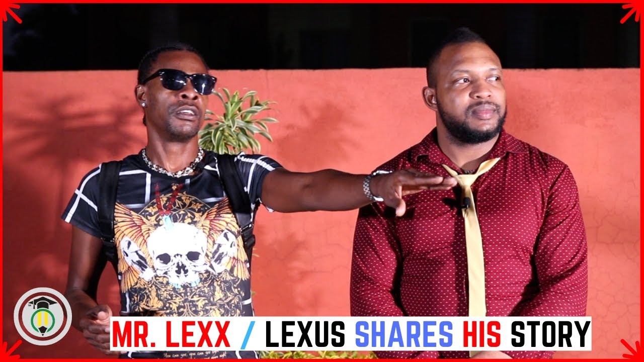 Mr. Lexx Interview @ Teach Dem [12/7/2019]