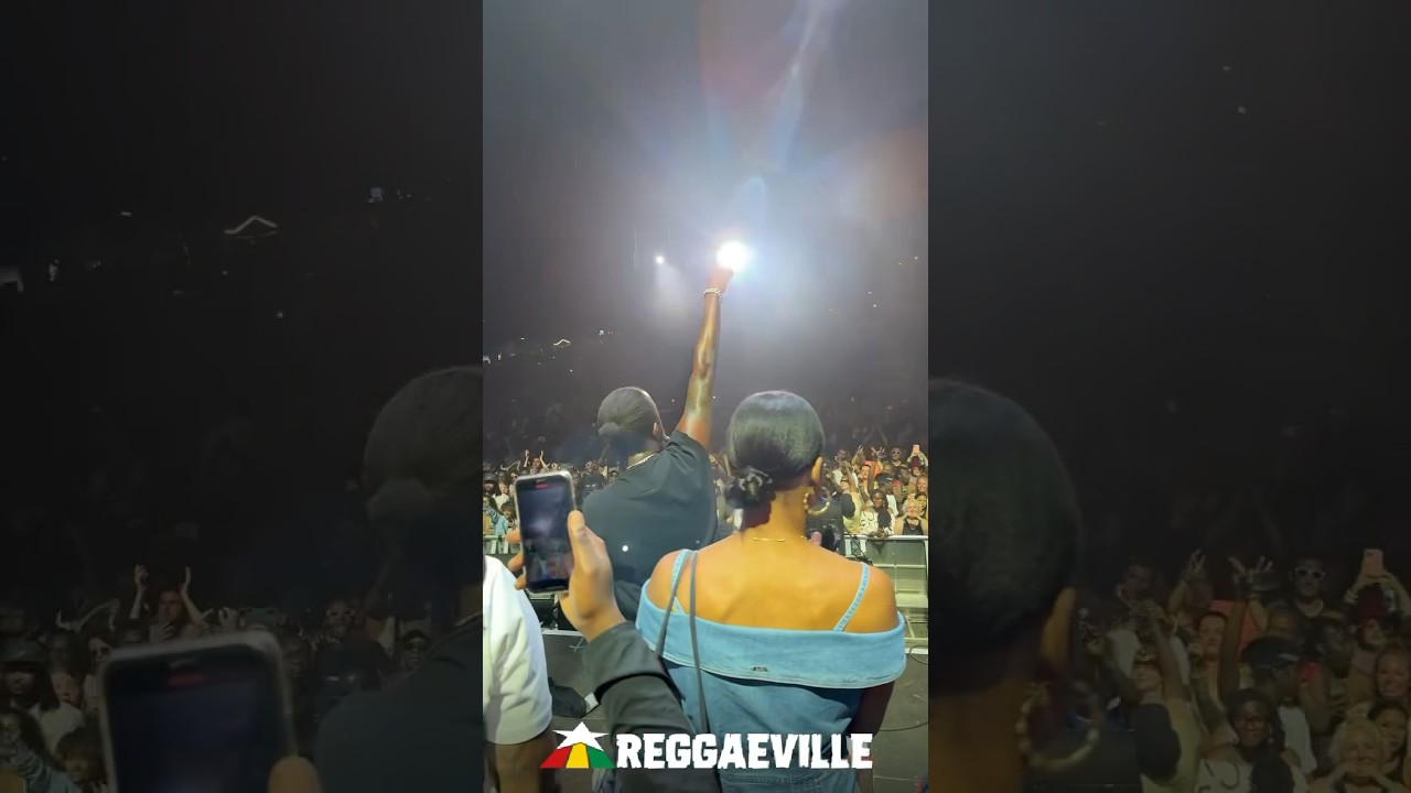 Popcaan Grand Finale - Family @ SummerJam 2023 [7/2/2023]