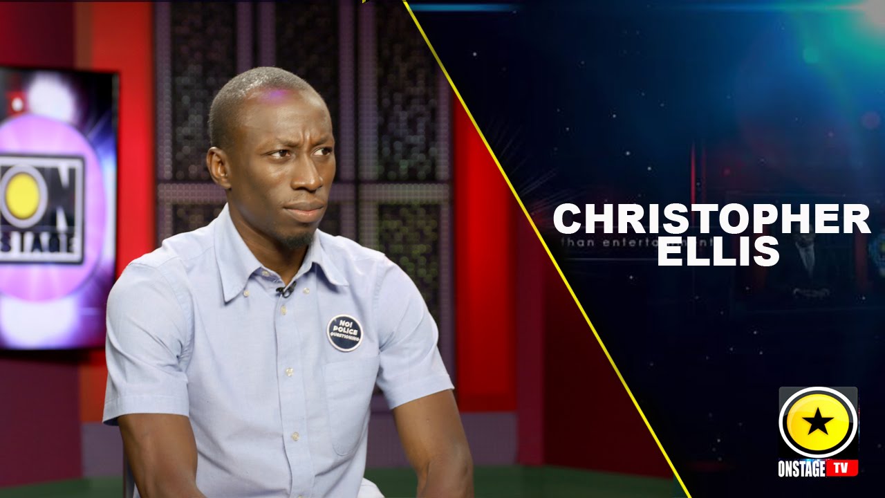 Christopher Ellis @ Onstage TV [10/24/2015]