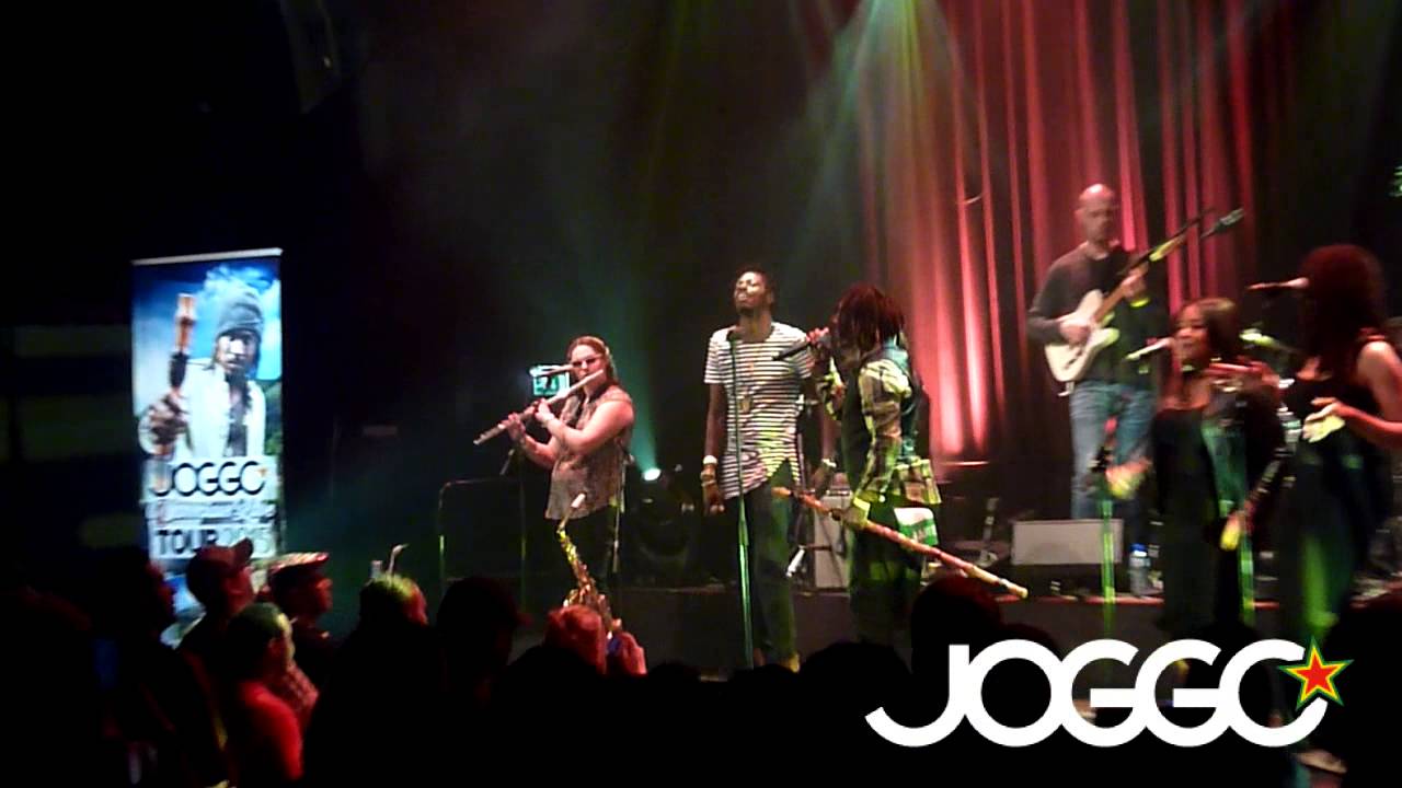 Joggo & Le Prince - Can't Breathe @ Reggae Fever [6/28/2015]