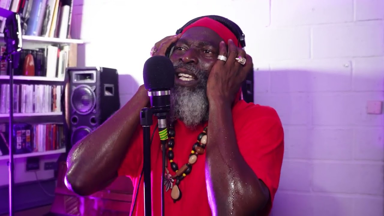 Capleton & Irie Ites - Danger Zone (Dubplate) [10/14/2025]