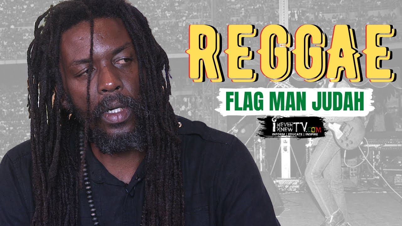 Flagman Judah Interview @ I NEVER KNEW TV [9/8/2020]