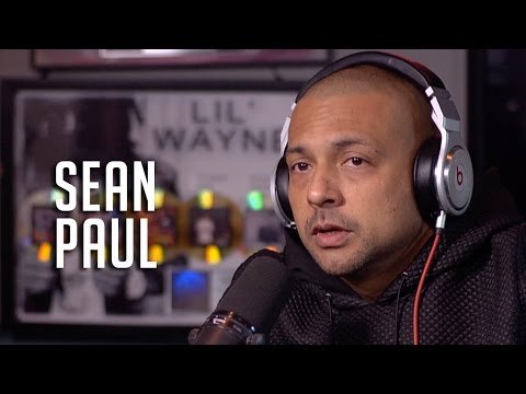 Interview with Sean Paul @ HOT 97 [12/4/2015]