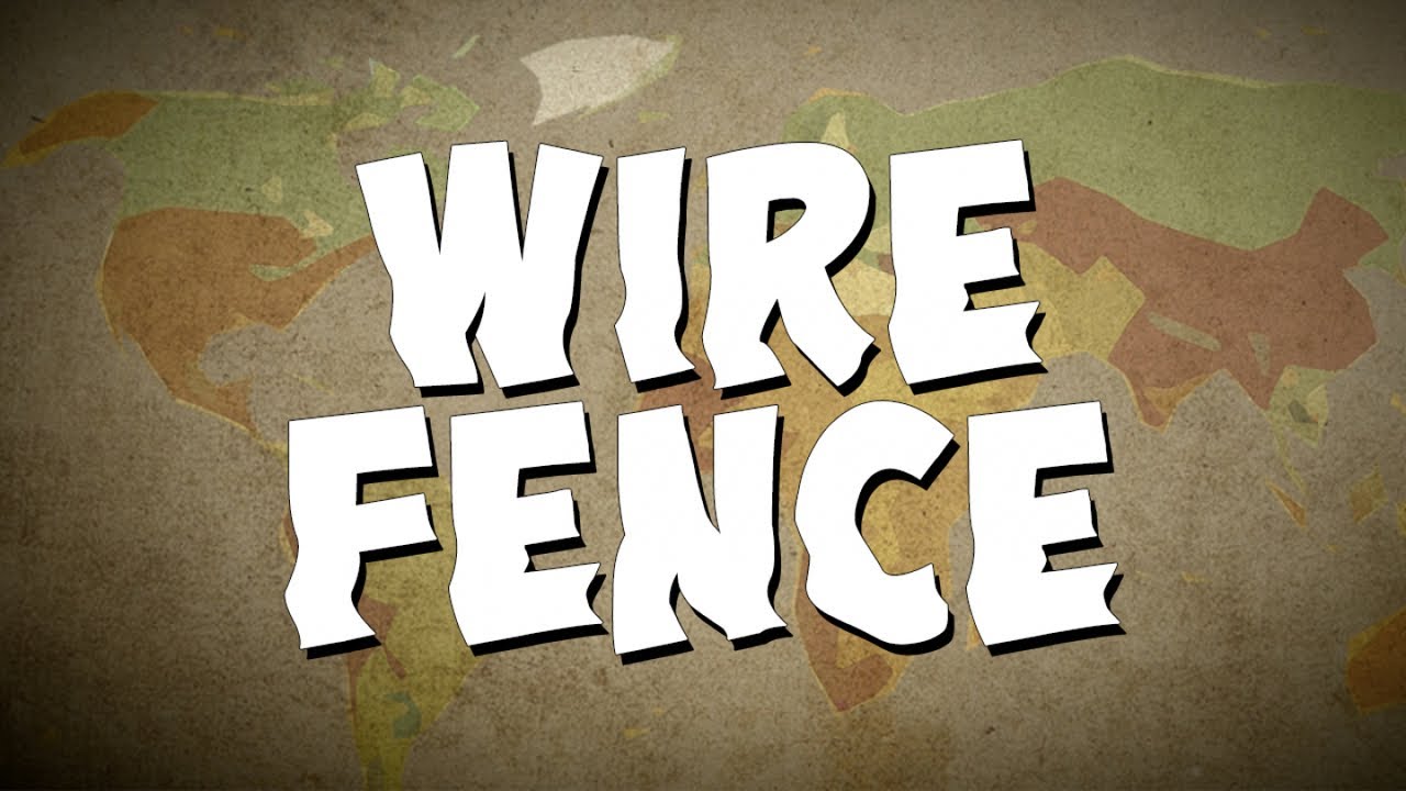 Perfect Giddimani & Soulnation Band - Wire Fence  (Lyric Video) [11/3/2020]