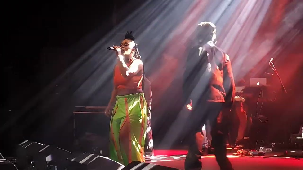 Lila Iké in London @ O2 Forum Kentish Town [3/31/2024]