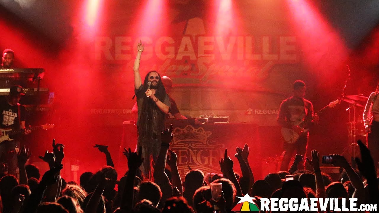 Reggaeville Easter Special 2019 in Munich, Germany (Recap) [4/18/2019]