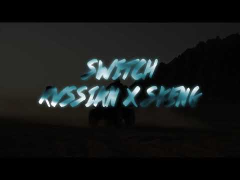 Rvssian & Skeng - Switch (Lyric Video) [2/1/2023]