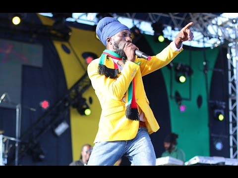 Sizzla @ Rebel Salute 2015 [1/17/2015]