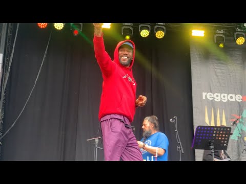 The Gladiators @ Reggae Geel 2025 [8/1/2025]