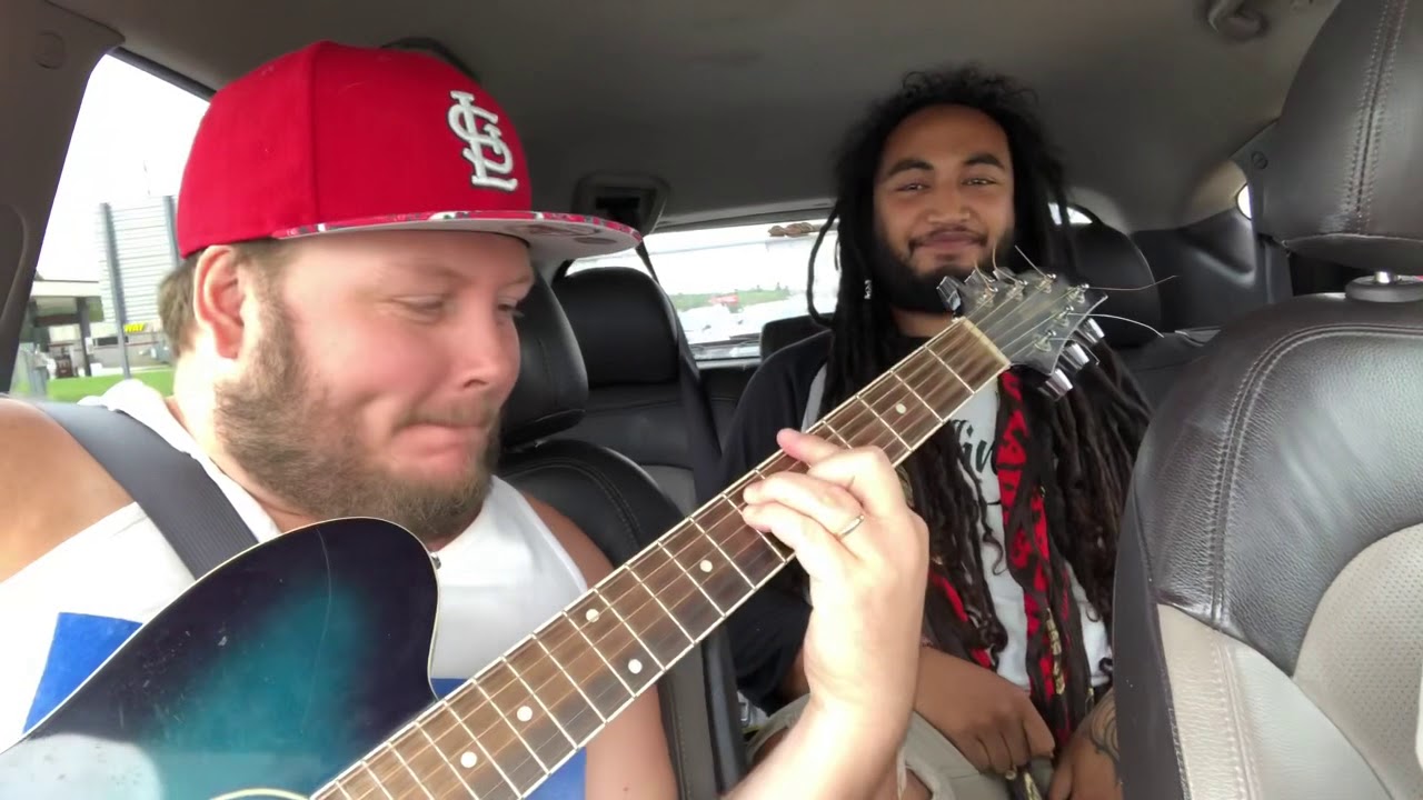 Josh Heinrichs & Dread Kennedy - Love Is The Answer (Car Pool Karaoke Style) [10/10/2018]