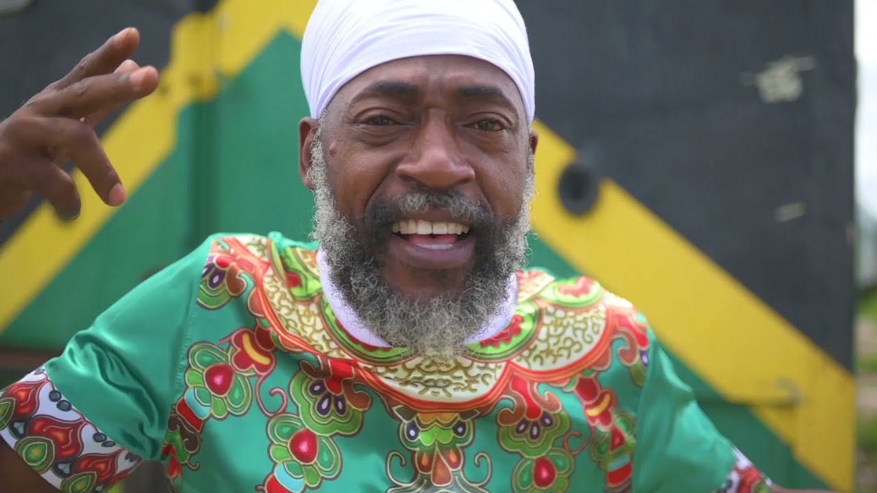 Lutan Fyah - Jamaica (Jah Mek Yah) [7/17/2021]