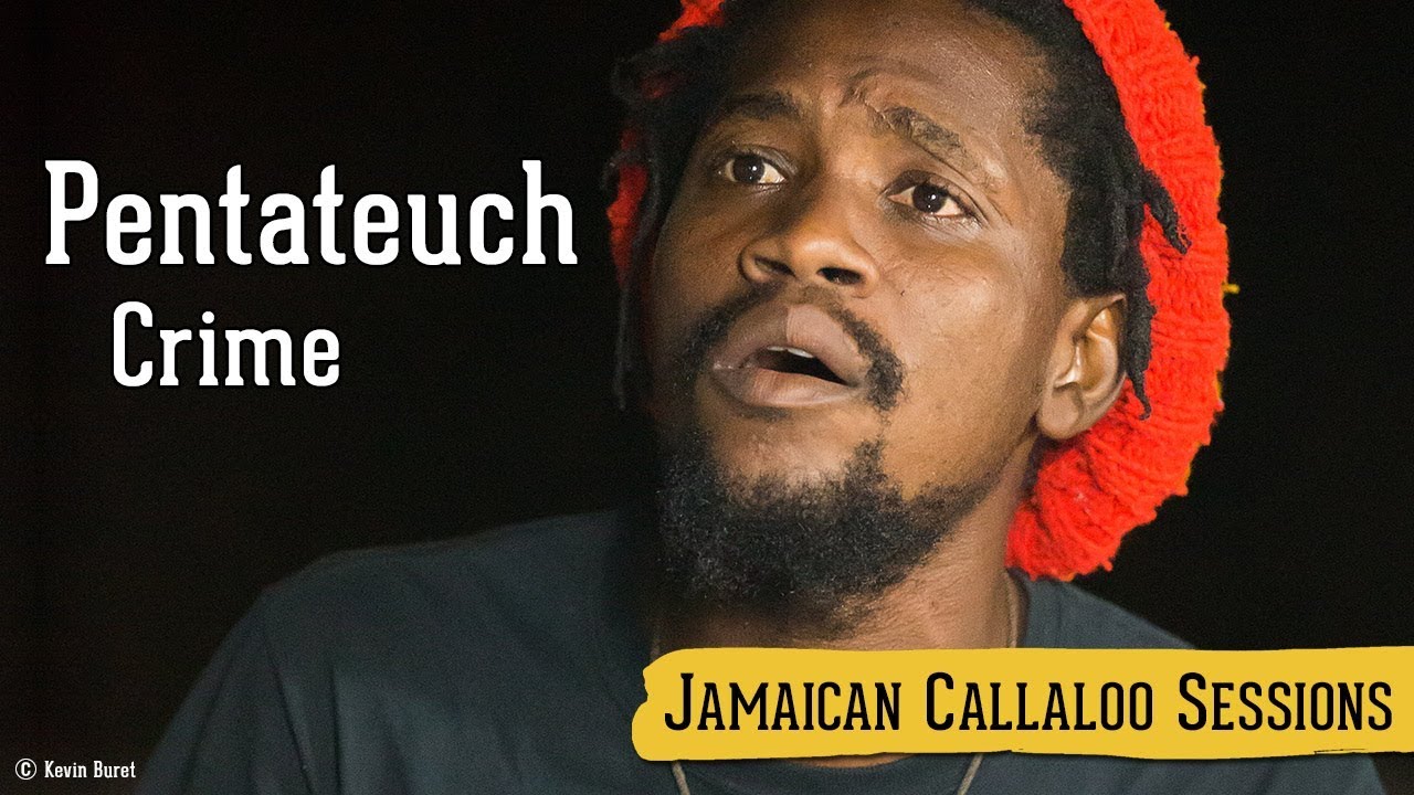 Pentateuch - Crime @ Jamaican Callaloo Sessions [11/20/2017]