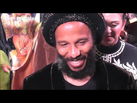 Ziggy Marley @ Bob Marley: One Love France Premiere [2/1/2024]