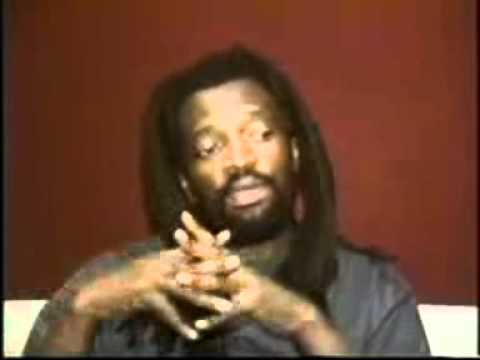 Interview with Lucky Dube @ CACE INTL TV [1990]