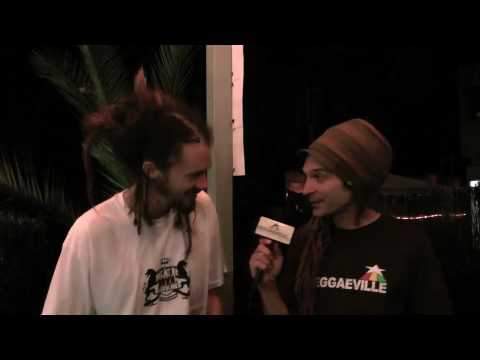 Interview: Jacob [SOJA] @ SummerJam [7/3/2010]