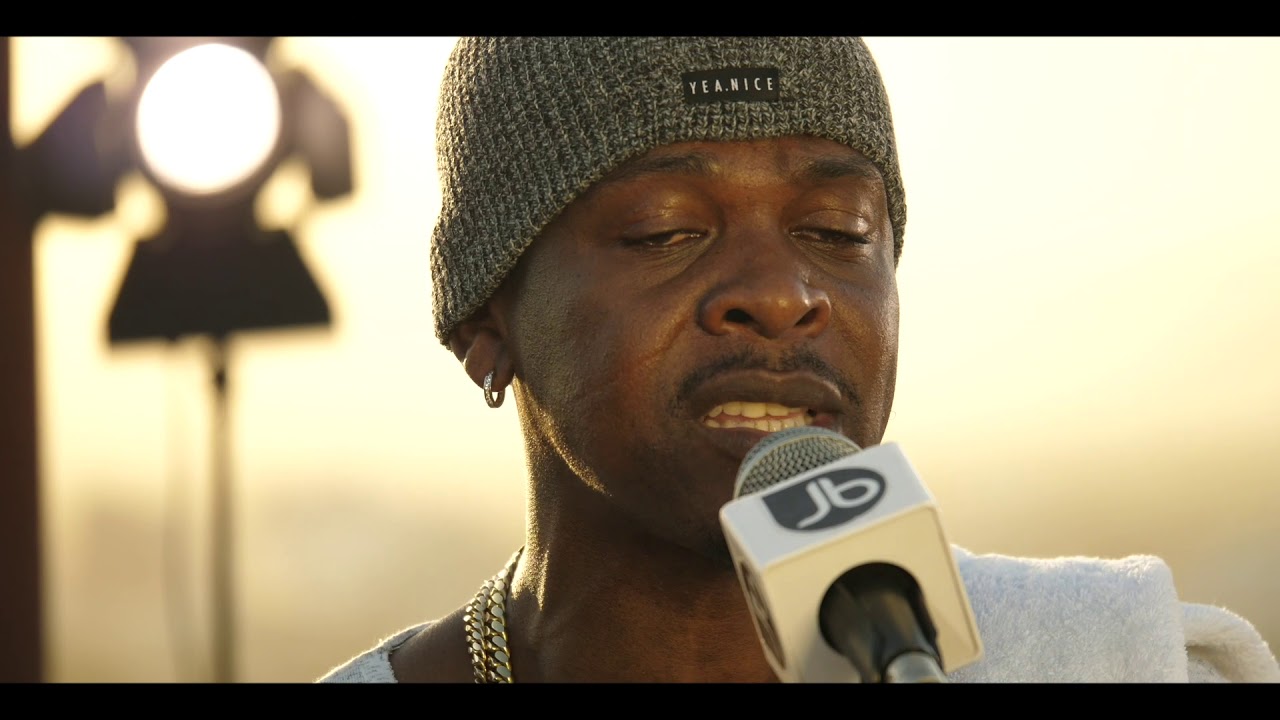 Mr. Vegas - Heads High @ Juzzbuzz Acoustic [7/14/2018]