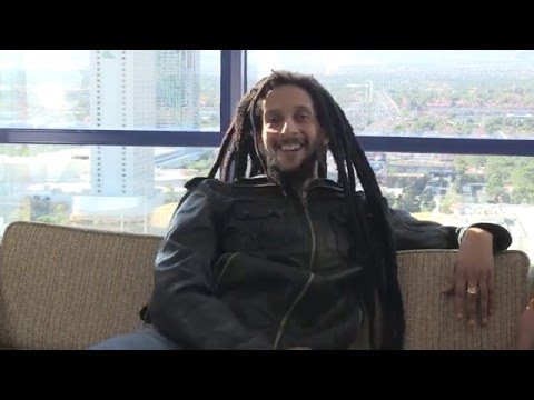 Interview with Julian Marley @ Direct Cannabis Network [11/19/2015]