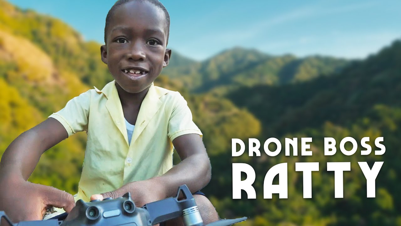 Ras Kitchen - Drone Boss Ratty [6/12/2020]