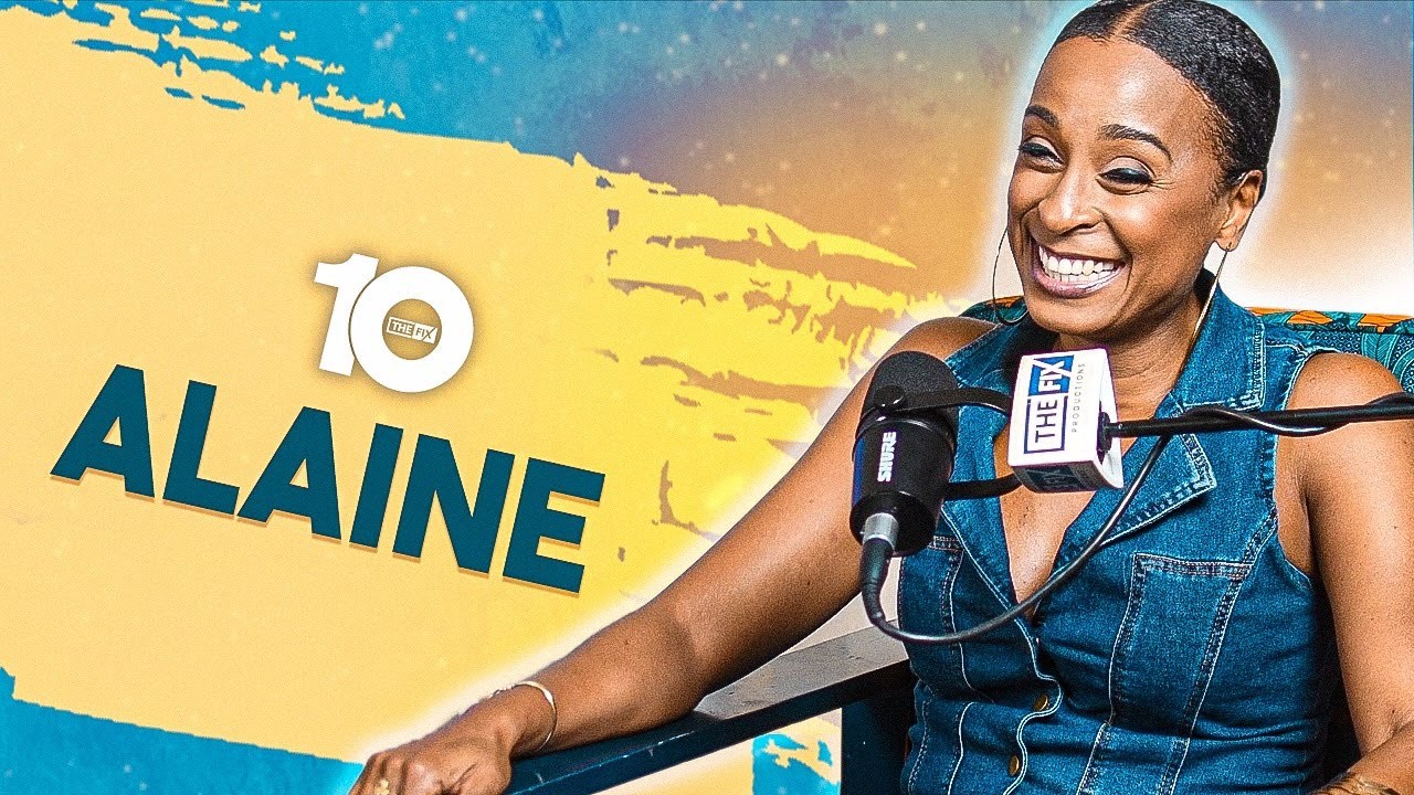 Alaine Interview @ The Fix [4/29/2024]