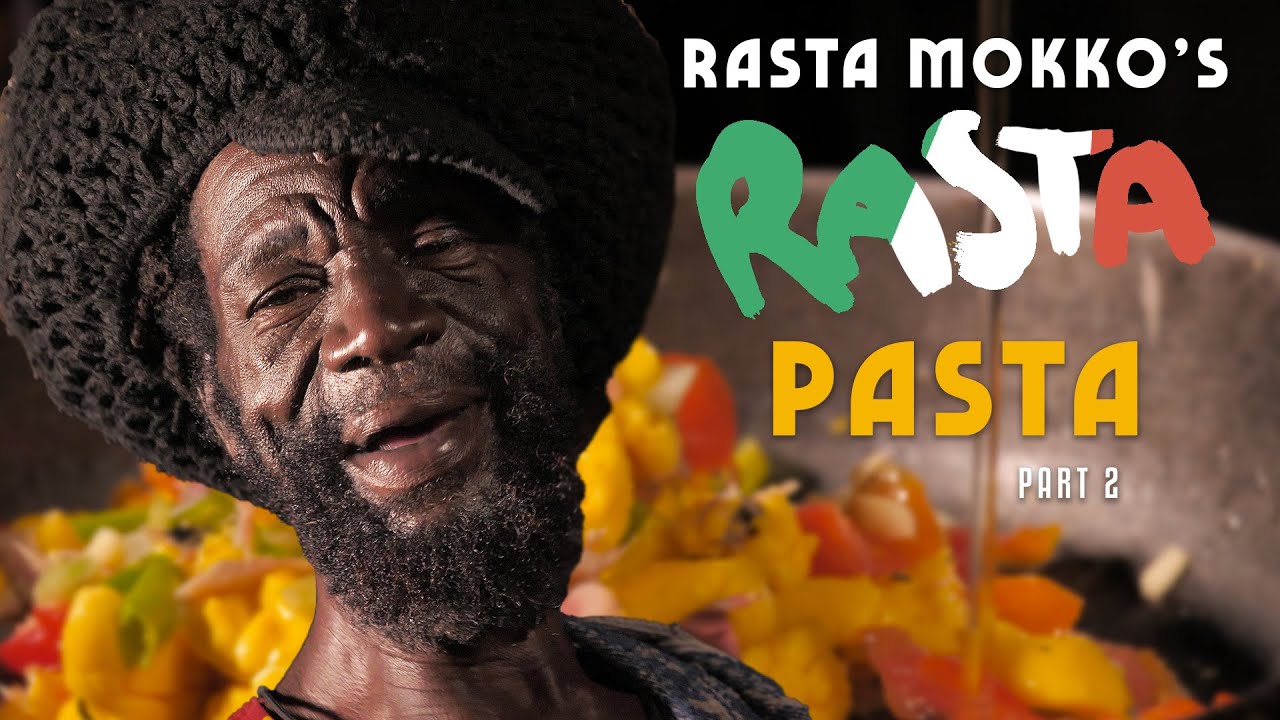 Ras Kitchen - Rasta Mokko's Rasta Pasta #2 [12/15/2019]
