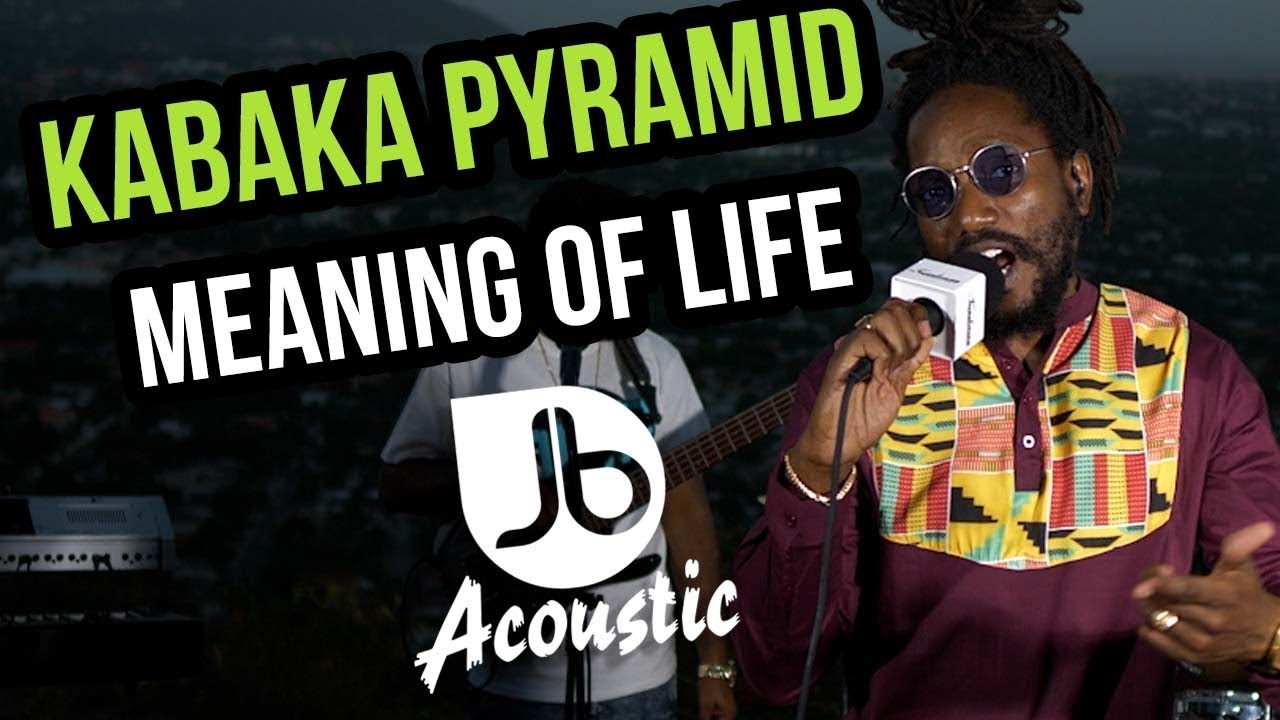 Kabaka Pyramid - Meaning Of Life @ Jussbuss Acoustic [2/15/2022]