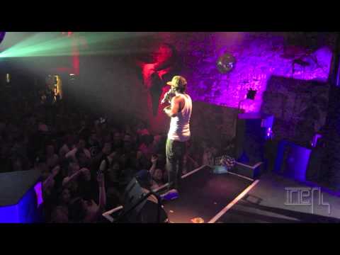 Popcaan @ Mattia's Birthday Bashment [10/31/2012]