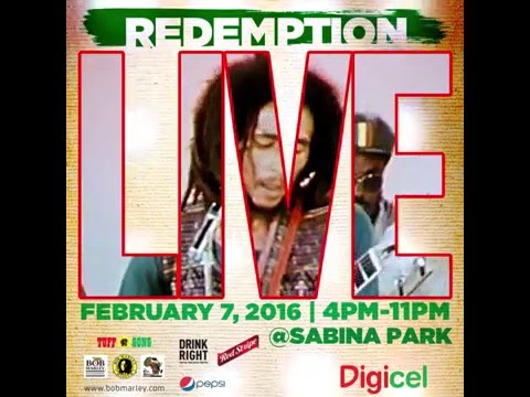 Redemption Live 2016 (Ad) [2/3/2016]