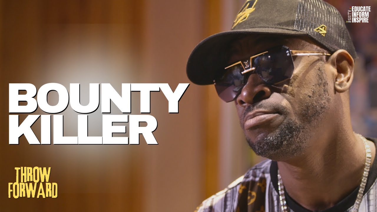 Bounty Killer Interview about Vybz Kartel and more @ INKTV [3/29/2024]