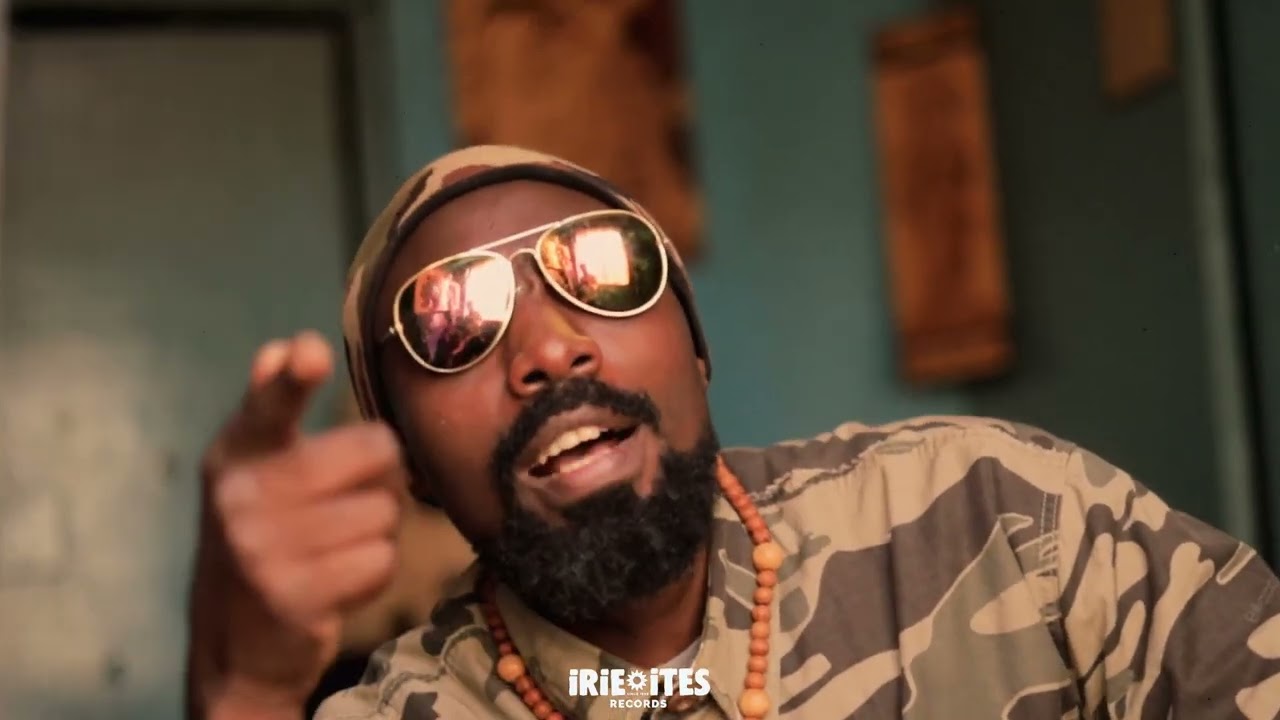Stoneface Priest & Irie Ites - Calm Water [12/1/2023]