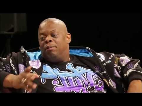 Interview with Tippa Irie @ YouTube Studios [5/11/2015]