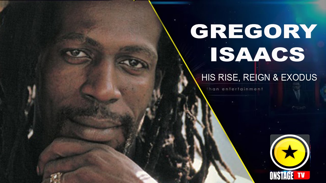 Gregory Isaacs - His Rise, Reign & Exodus [10/30/2010]