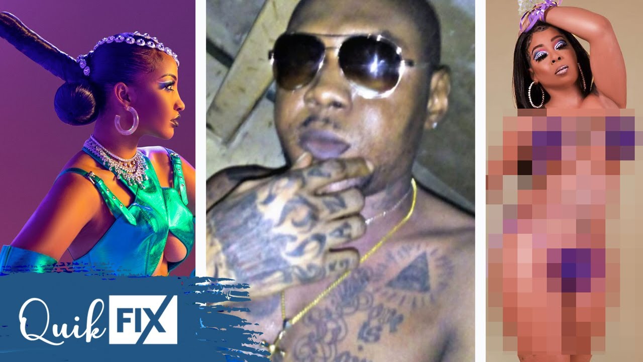 Kartel Prison Interview, Lisa Hyper Designer Body & Shenseea New Dancehall Queen? @ The Fix [8/21/2021]