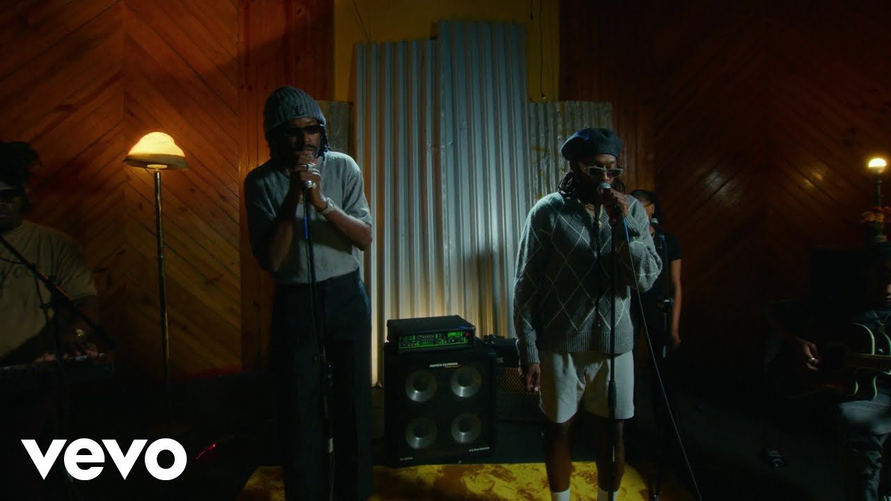 Tarrus Riley x Govana - Special Times (Acoustic Performance)