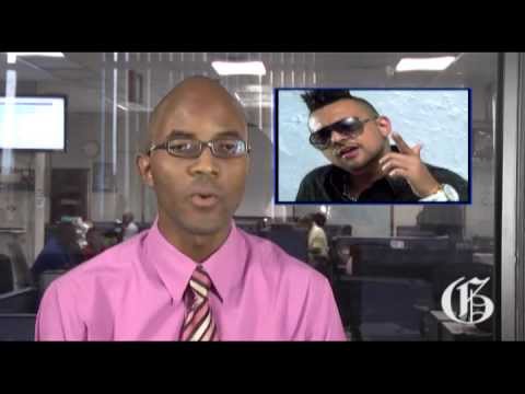 The Gleaner Minute: Sean Paul Sued [1/3/2013]