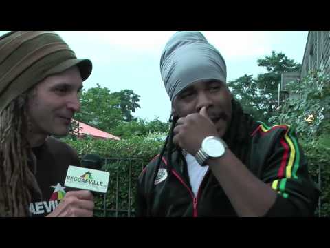 Interview: Turbulence @ SummerJam [7/3/2010]