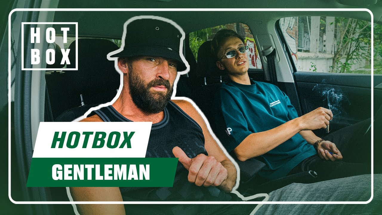 Gentleman Hotbox Interview @ HOTBOX [9/17/2020]